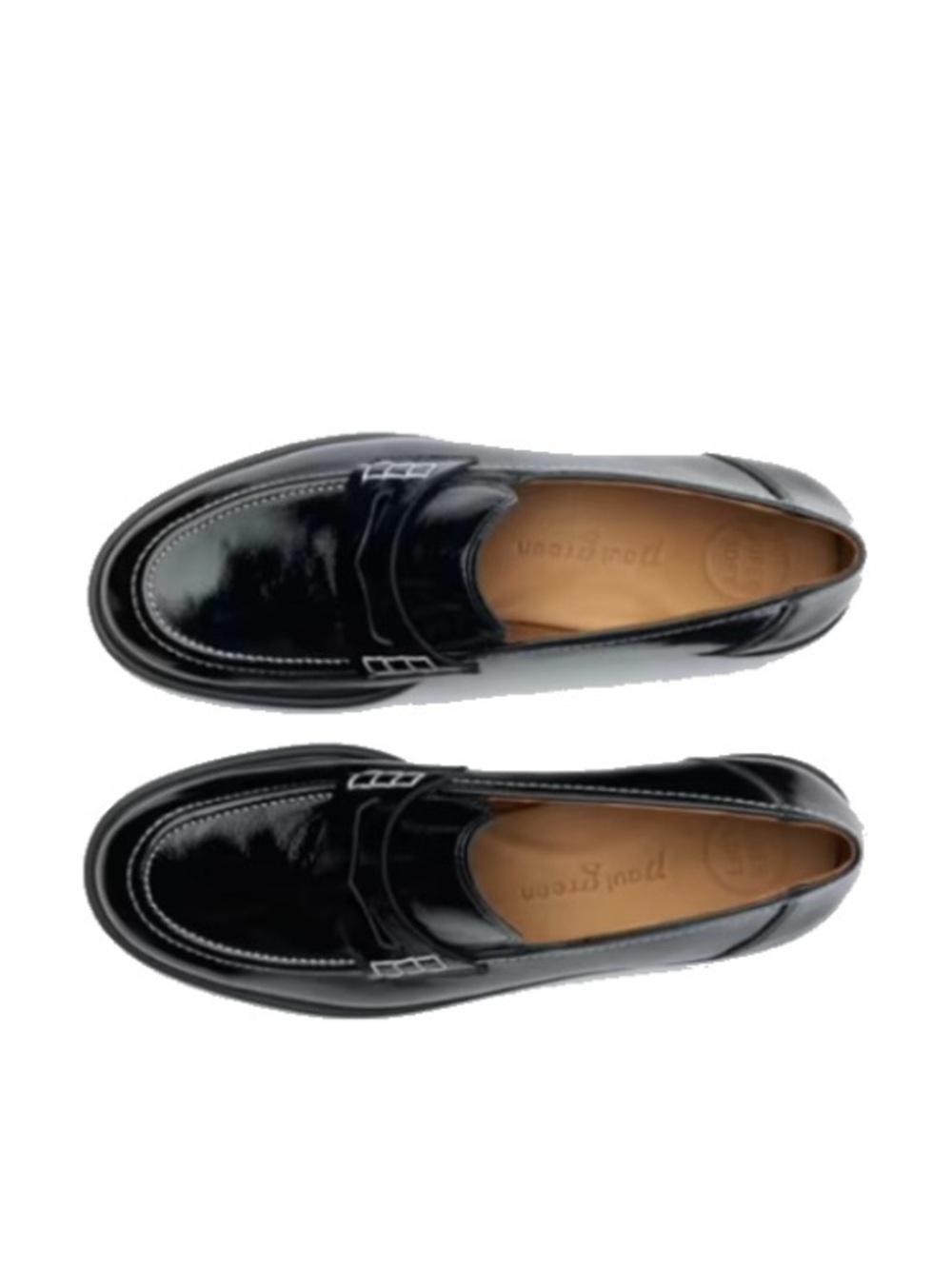 Paul Green Patent Leather Loafers